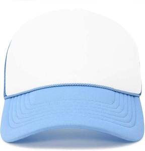 Gorra Trucker Heather con Malla Trasera, Ajustable, Estilo Snapback, Ligera, para Uso Diario, Casual y al Aire Libre - Product Image 2