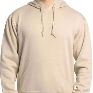 Sudadera con Capucha para Hombre de Algodón de Primera Calidad, Personalizada, Lisa, Hecha en Pakistán, el Mejor Producto, Cómoda y Transpirable - Product Image 1