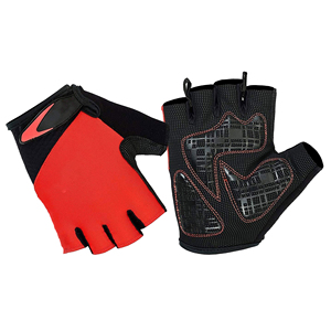 Summer Cycling Gloves Half Finger Lightweight Breathable Gel <b>Padded</b> Road Bicycle MTB Riding Gloves Performance Sports Custom OEM - Product Image 5