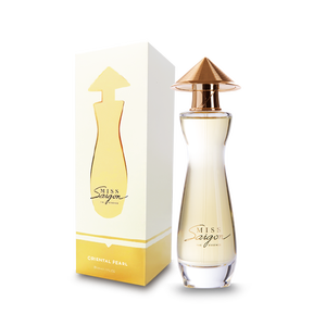 Perfume de Mujer de Lujo de Calidad de Exportación, Eau de Parfum Vietnamita Miss Saigon The Essence - Oriental Pearl (Ámbar) (50ml) en Spray - Product Image 6