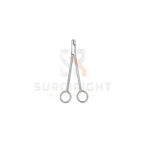 Porte-aiguilles/ciseaux combiné Parkhouse en acier inoxydable, à denture manuelle, pas de denture 0,4 mm, taille de suture 3/0 6/0, SurgiRight CE - Product Image 3