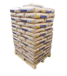 Pellets de Madera de Pino y Abeto A1 de 6 mm, Producto de Alta Calidad - Product Image 3