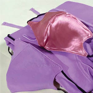 Sweat-shirt à capuche doublé en satin unisexe, streetwear décontracté pour hommes et femmes, en coton doux, à porter au quotidien - Product Image 4