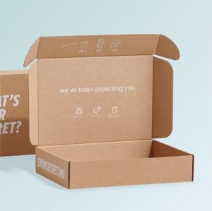 Cajas de Envío Boxit.pk, Caja de Embalaje de Papel Kraft Reciclado para Mochila o Paraguas - Product Image 3