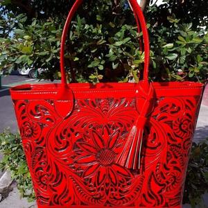 Bolso de cuero genuino de color amarillo, bolsos de moda para mujer, accesorios personalizados, bolsos elegantes de marca, ideas de regalos de aniversario - Product Image 2