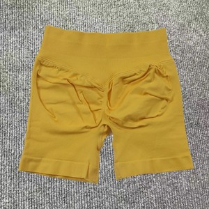 Top Notch Women's Regular Gym <b>Short</b> Wholesale Women Slim-fit Sports Running <b>Shorts</b> Lightweight OEM Woman Yoga <b>Shorts</b> - Product Image 3