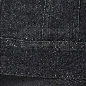 แจ็คเก็ตยีนส์เดนิม แฟชั่นสตรีทสุดเทรนด์ เสื้อคลุมลำลอง ผ้าพรีเมียม ทรงสวยมีสไตล์ ขายส่ง - Product Image 6