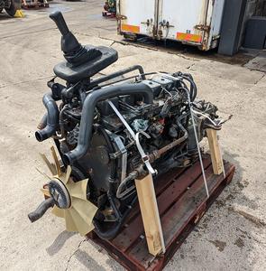 Vente flash : Moteur diesel 6BT 6 cylindres d'occasion / remis à neuf pour camion - Product Image 2