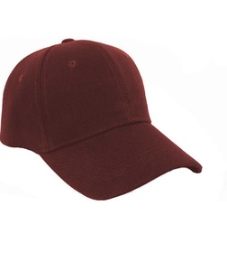 Casquette de sport d'extérieur à séchage rapide, en polyester et élasthanne, avec perforations laser, casquette de baseball haute performance, vente en gros, modèle une pièce - Product Image 3