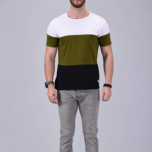 T-shirts de randonnée et de voyage légers pour hommes en 100 % laine mérinos de haute qualité, vierges, grandes tailles, respirants, écologiques et doux – Vente en gros - Product Image 2