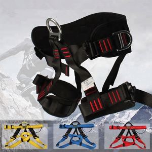 Arnés de Seguridad de Medio Cuerpo CITICITY de la Mejor Calidad, Tipo CE, para Rescate en Incendios, con Poliéster de Alta Tenacidad, Capacidad de 140 kg - Product Image 4