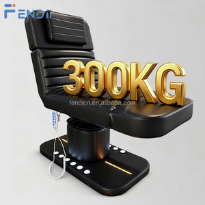 <span class=keywords><strong>Table</strong></span> de massage électrique réglable pour spa et soins du visage avec télécommande - Product Image 3