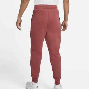 Conjunto Deportivo de 2 Piezas Personalizado para Hombre, 100% Poliéster, con Estampado, Forro Polar Térmico para Invierno |   Estilo Jogger - Product Image 2