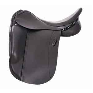 Nuevo Sillín de Polo de Cuero Sólido Internacional, Duradero, Ligero, Resistente al Agua, con Árbol de Plástico y Cojín Cómodo - Product Image 2