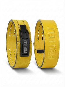 Cinturón de Cuero Profesional para Entrenamiento, de Primera Calidad, Ajustable, Duradero, Cómodo, con Compresión, Accesorio para Gimnasio - Product Image 5