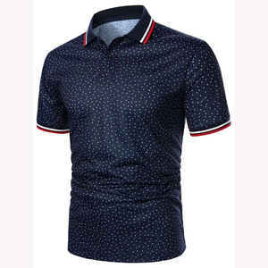 Camisa de Golf SANGLASPORTS de Manga Larga para Hombre, Talla Grande, de Primera Calidad, Secado Rápido, Transpirable, Ecológica, 180g, Poliéster/Algodón - Product Image 1