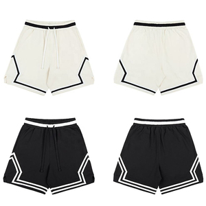 Premium Breathable Basketball Shorts Quick Dry Sports Mesh Training Shorts for Men Lightweight Athletic Custom Logo Option - Product Image 3