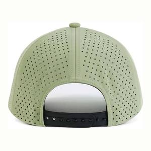 2026 New <b>Light</b> Green Breathable Mesh Baseball Cap 6-Panel Fitted Unisex Outdoor Casual <b>Hat</b> Spring Summer Adult Size - Product Image 4