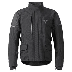 Vestes de moto en Cordura à col montant et manches longues, été/hiver, imperméables, coupe-vent, respirantes, unisexes, pour sports de plein air - Product Image 1