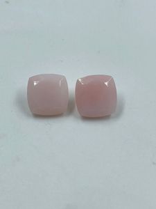 โอปอลสีชมพูธรรมชาติ รูปทรงคุชชั่น พลอยโอปอล 6.99 กะรัต 10.20 มม. - Product Image 4