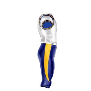Premium Quality American Football Uniform Breathable Jersey <b>Pants</b> Set Adult Team Sportswear XL Custom Logo - Product Image 2