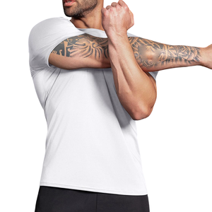 Winter Anti-Slip <b>T</b>-<b>Shirt</b> For Men's Comfortable Fit Short Sleeves Breathable Stretchable Fabric <b>Ringer</b> <b>T</b>-<b>shirt</b> For Men - Product Image 6