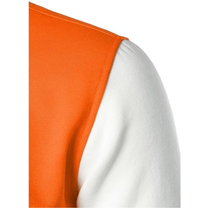 เสื้อแจ็คเก็ตเบสบอลแบบสั่งทำพิเศษสำหรับผู้ชาย รุ่น Voristy - Product Image 6