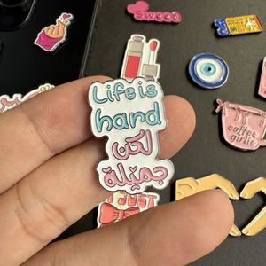 Wholesale Embroidery Patches Premium <b>Machine</b> Embroidered Woven Applique Sew On Iron On <b>Badges</b> for Clothing Jackets Hats Bags - Product Image 2