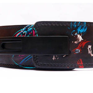 Cinturón de Gimnasio para Entrenamiento con Logotipo Personalizado, Soporte Lumbar para Levantamiento de Pesas y Ejercicio Físico - Product Image 3