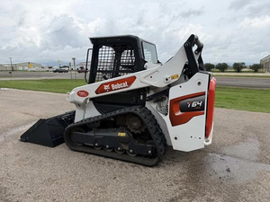 Cargadora Compacta de Orugas de Servicio Pesado T64 2024 para Construcción - Product Image 3