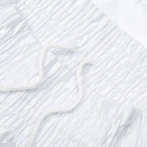 ISAAM ENTERPRISES 2026 กางเกงมวยไทยผู้ชายรุ่นใหม่ เนื้อผ้านุ่ม 100% ผ้าฝ้าย ทนทาน สวมใส่สบาย เหมาะสำหรับศิลปะการต่อสู้ - Product Image 3