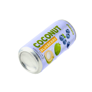 Agua de Coco 100% Natural Tropical con Jugo de Arándanos, Bebida de Frutas y Vegetales OEM, Sabor Vietnamita, Pura y Natural - Product Image 4