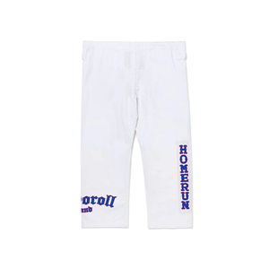 ชุดยูโด BJJ รุ่นใหม่ Bright Way International พรีเมียม คุณภาพสูง ปี 2026 น้ำหนัก 460 กรัม ผ้าสเตรช 100% คอตตอน สำหรับเด็กเล็ก - Product Image 4