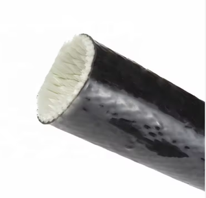 Manchon ignifuge en fibre de verre et silicone résistant à la corrosion et au feu - Product Image 5