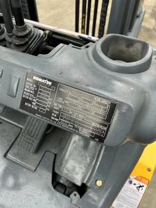 Montacargas Komatsu FD30 Diésel de 3 Toneladas en Buen Estado, Komatsu <span class=keywords><strong>FD25T</strong></span>-17 <span class=keywords><strong>FD25T</strong></span>-14 <span class=keywords><strong>FD25T</strong></span> FD30T FD50 Fd30 en Venta - Product Image 6