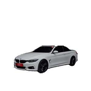บีเอ็มดับเบิลยู ซีรีส์ 4 รุ่น 430i เอ็ม สปอร์ต คอนเวอร์ทิเบิล มิถุนายน 2018 ระยะทาง 132,865 กม. พวงมาลัยซ้าย เกียร์อัตโนมัติ เบาะหนัง มาตรฐานไอเสียยูโร 5 - Product Image 1