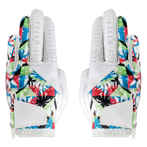 Custom Logo Cabretta Leather Anti <b>Slip</b> Soft Breathable Golf Glove Whole Sale Price 2026 Men Golf Gloves - Product Image 4