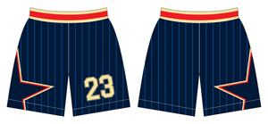 Uniformes de basket-ball sublimés sur mesure - Product Image 4