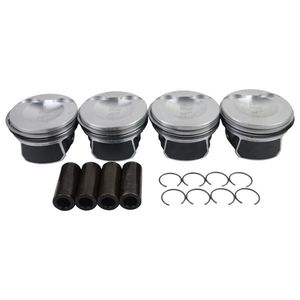 Set Pistoni di Alta Qualità 23mm per Audi A6 TT Q5 VW Transporter Skoda Seat 2.0T EA888 Gen2 Incluso 3.2 FSI in Alluminio e Acciaio - Product Image 4