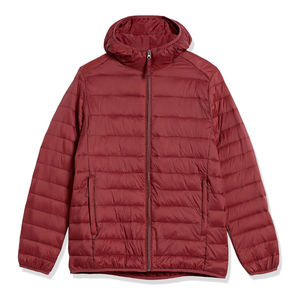 Waterproof Windproof Custom Logo Design Winter Puffer <b>Jackets</b> Warm Thick Hooded Quilted Outerwear Insulated <b>Jacket</b> <b>for</b> <b>Men</b> - Product Image 6