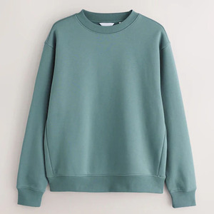 เสื้อสเวตเชิ้ตพรีเมียม ผ้าฝ้าย 100% น้ำหนักเบา ทนทาน ระบายอากาศได้ดี เป็นมิตรกับสิ่งแวดล้อม ออกแบบมาเพื่อความสบายในชีวิตประจำวันและสไตล์ลำลอง - Product Image 1