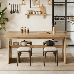 Table à manger uniquement - Product Image 1