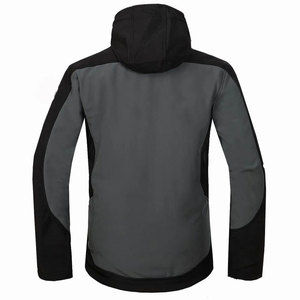 Waterproof Softshell <b>Jacket</b> Outdoor Hiking Camping Tactical Wind Resistant <b>Jacket</b> Supplier - Product Image 6
