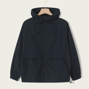 Windbreaker <b>Men</b> <b>Jackets</b> For women Spring And Autumn Fashion Casual Breathable Windproof Sports Charge Clothing - Product Image 2