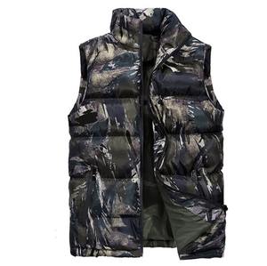 Gilet de chasse respirant en polyester/coton personnalisé de haute qualité pour l'extérieur, idéal pour les chasseurs et les fournisseurs de services de chasse en printemps et en été. - Product Image 6