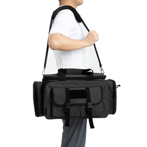 Bolso de Mano Impermeable para Pistola de Alta Calidad de la Marca NAHEED SPORTS, Personalizado, Suave, para Uso en Exteriores, para Hombres y Mujeres - Product Image 3