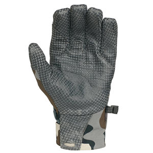 Guantes de caza y pesca para clima frío, guantes de caza para hombre, guantes térmicos con aislamiento, ropa de camuflaje para exteriores para el invierno - Product Image 3