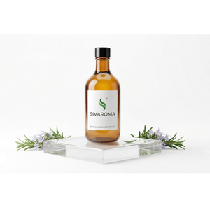 Huile essentielle de romarin professionnelle pour les marques cosmétiques, les fabricants de produits de soins personnels, les produits de beauté et les parfums - Product Image 2
