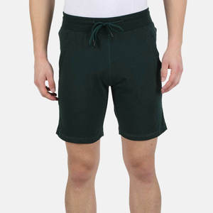 Pantalones Cortos de Lona Casuales de Nuevo Estilo, Color Sólido, Alta Calidad, Transpirables, con Cierre de Cordón, para Hombre, Calidad Premium, Gran Venta - Product Image 1