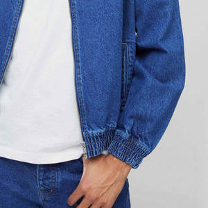 Chaqueta de Invierno para Hombre, Estilo Casual Clásico, de Algodón Twill, Prenda Exterior Elegante y Cómoda para Clima Frío, Estilo Urbano - Product Image 4